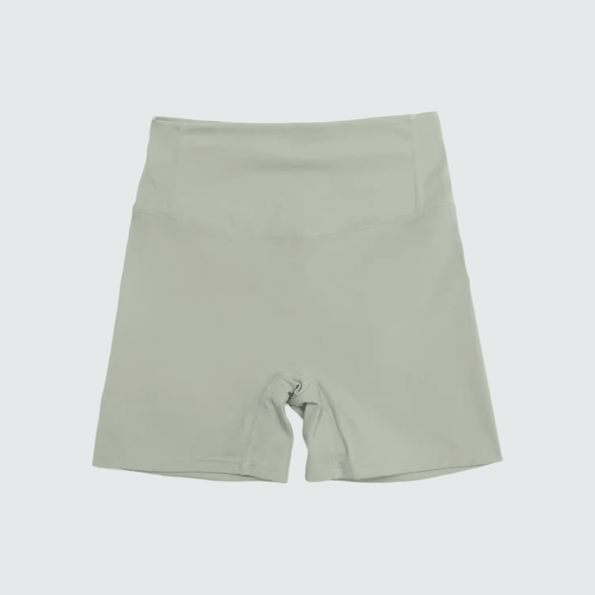 kubz High-Waisted Compression Yoga Shorts