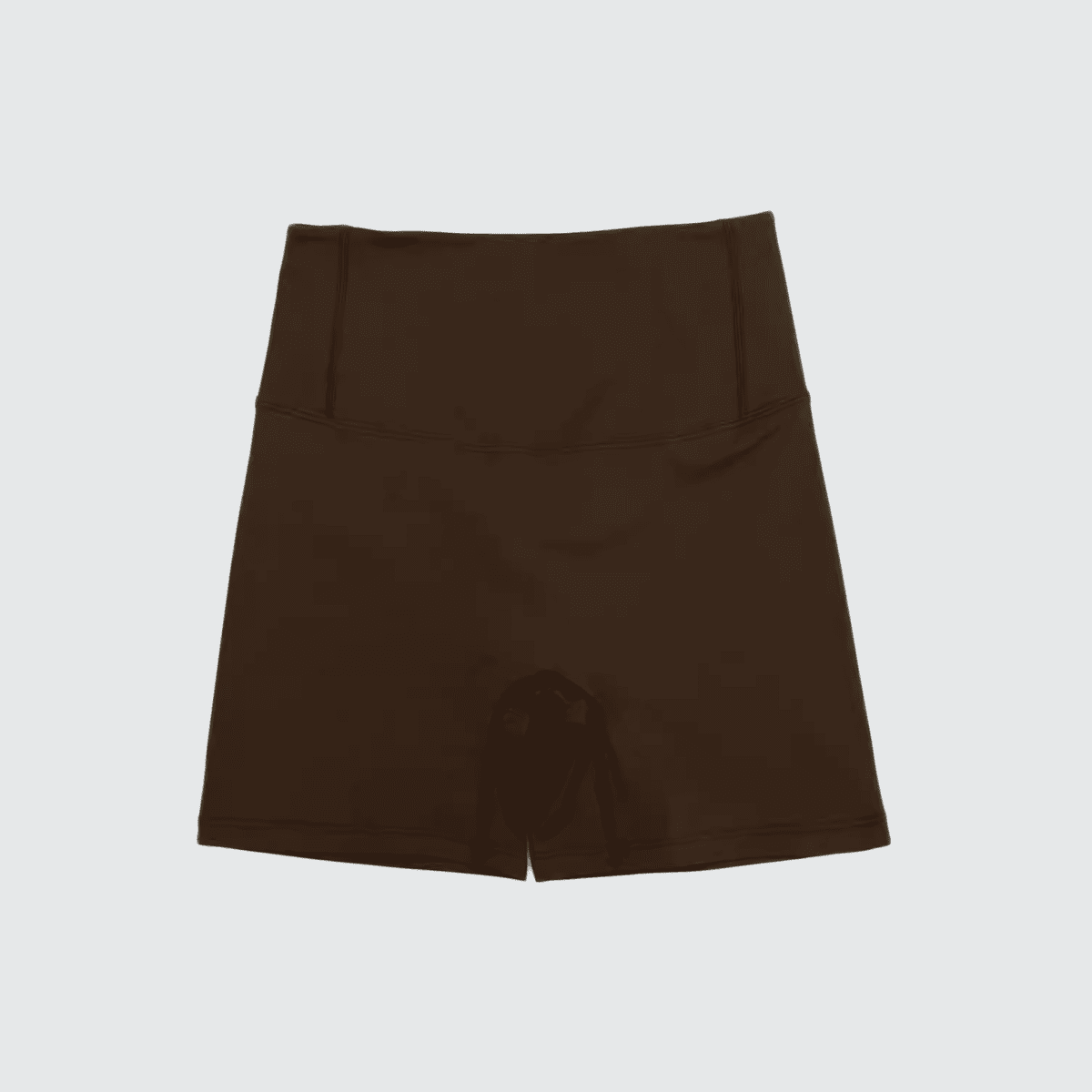 kubz High-Waisted Compression Yoga Shorts