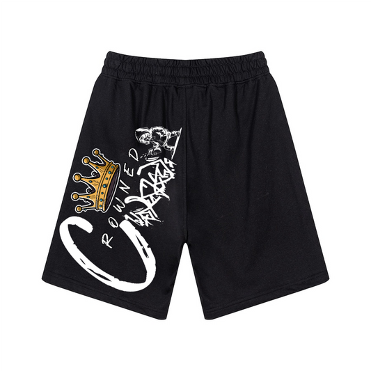 Crowned Heavyweight  Shorts(280GSM)
