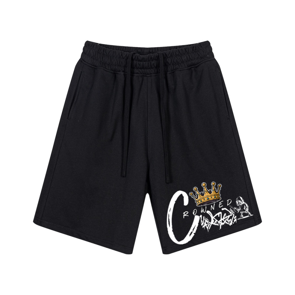 Crowned Heavyweight  Shorts(280GSM)