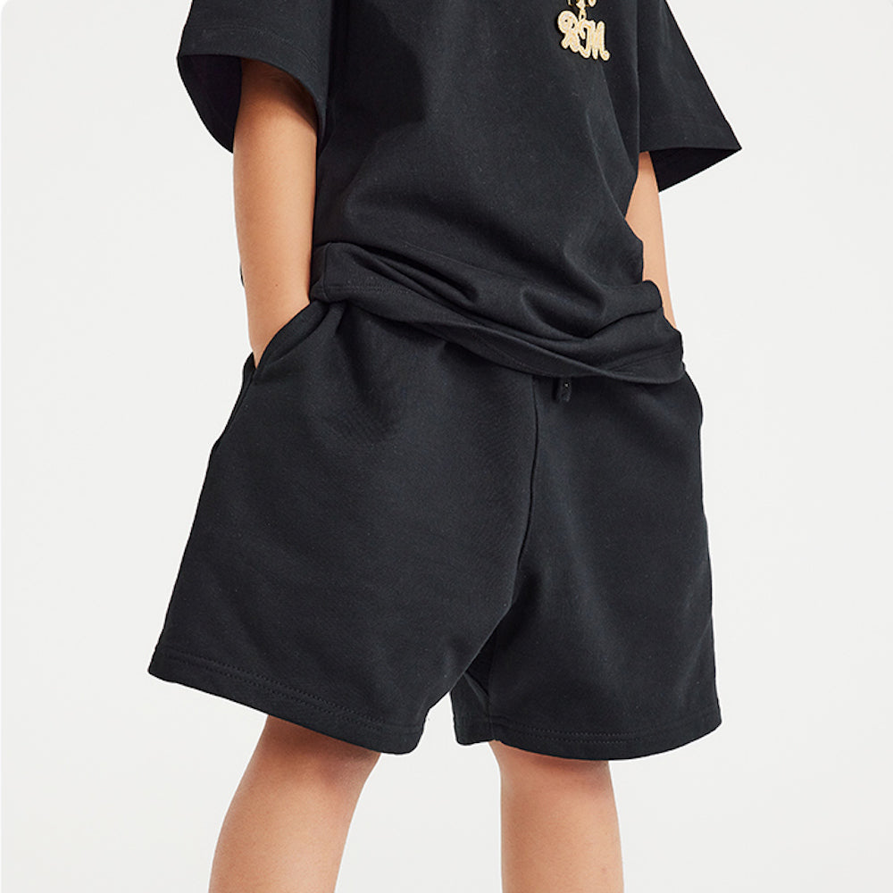 Crowned Heavyweight  Shorts(280GSM)