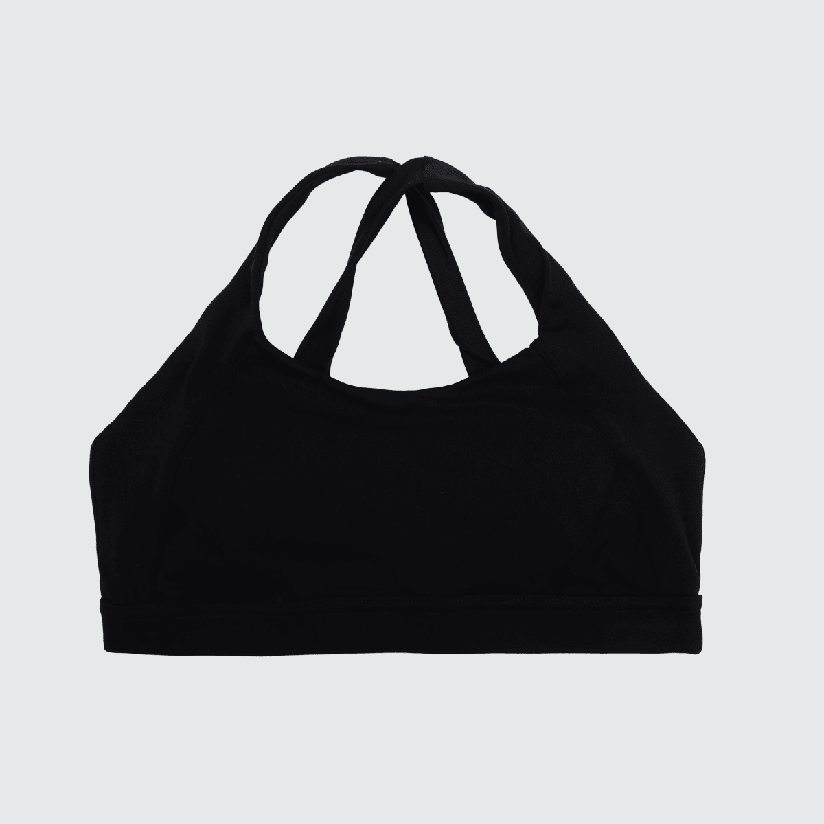 Kubz Compression Shockproof Yoga Sports Bra